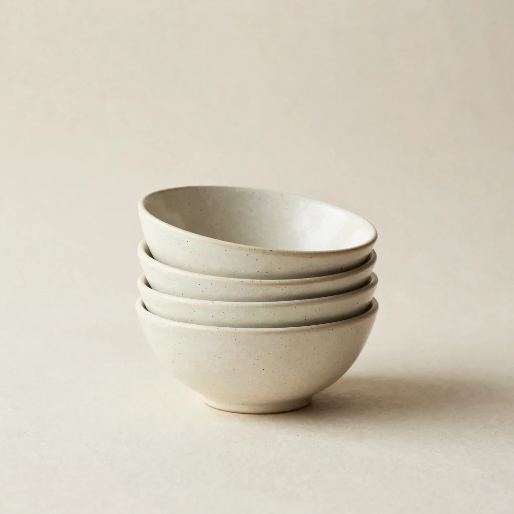 Everyday Stoneware Bowls